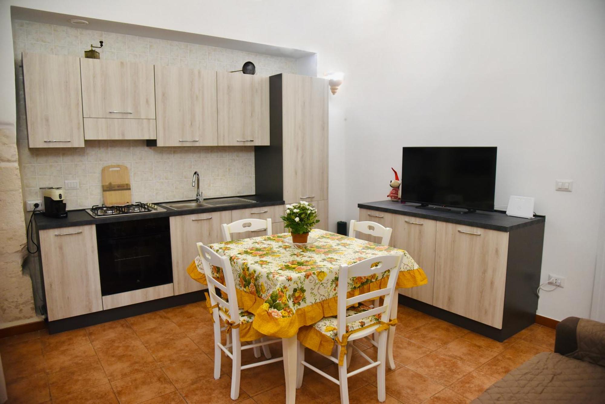 La Casa Di Nonno Peppe Villa Martina Franca Eksteriør bilde