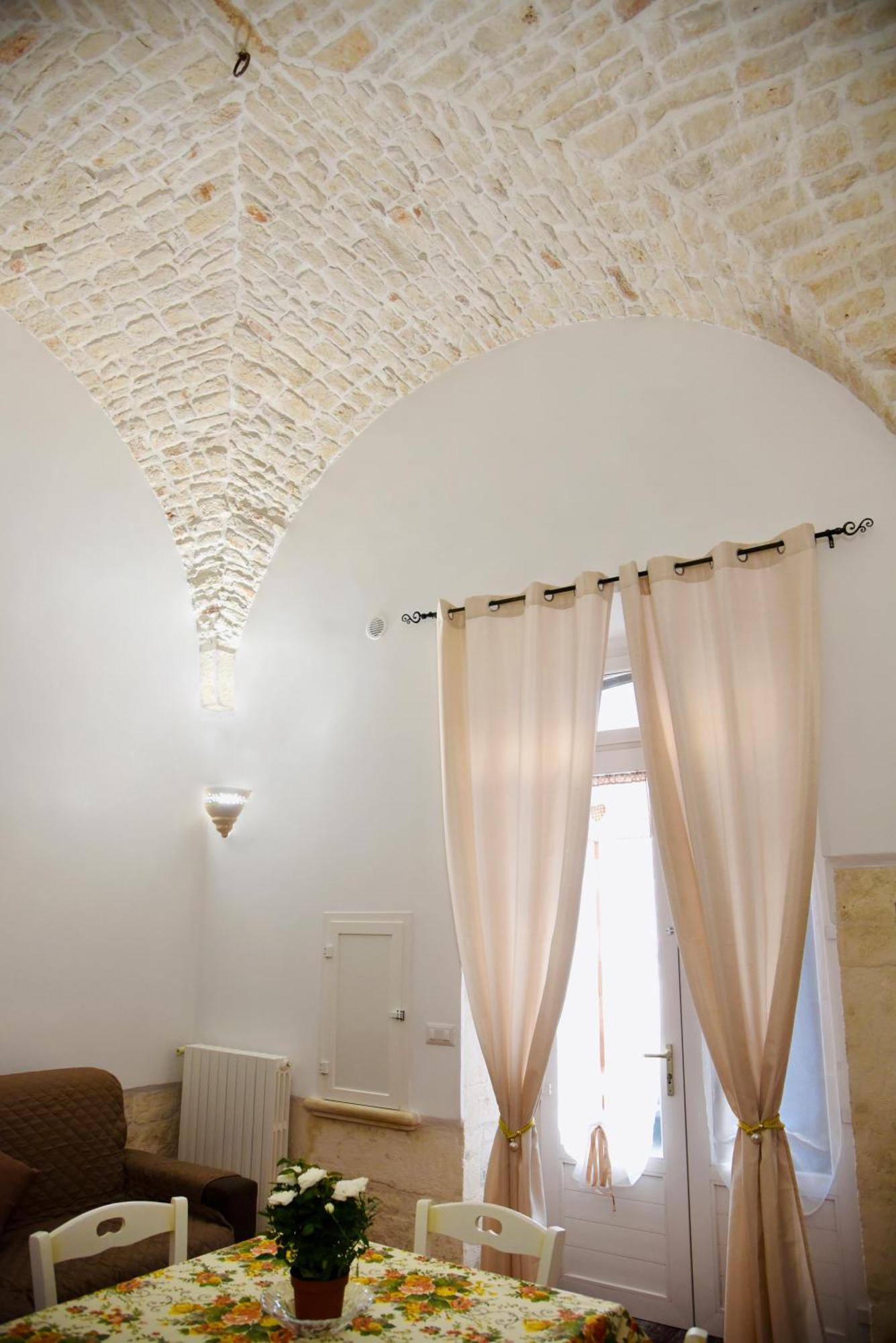 La Casa Di Nonno Peppe Villa Martina Franca Eksteriør bilde