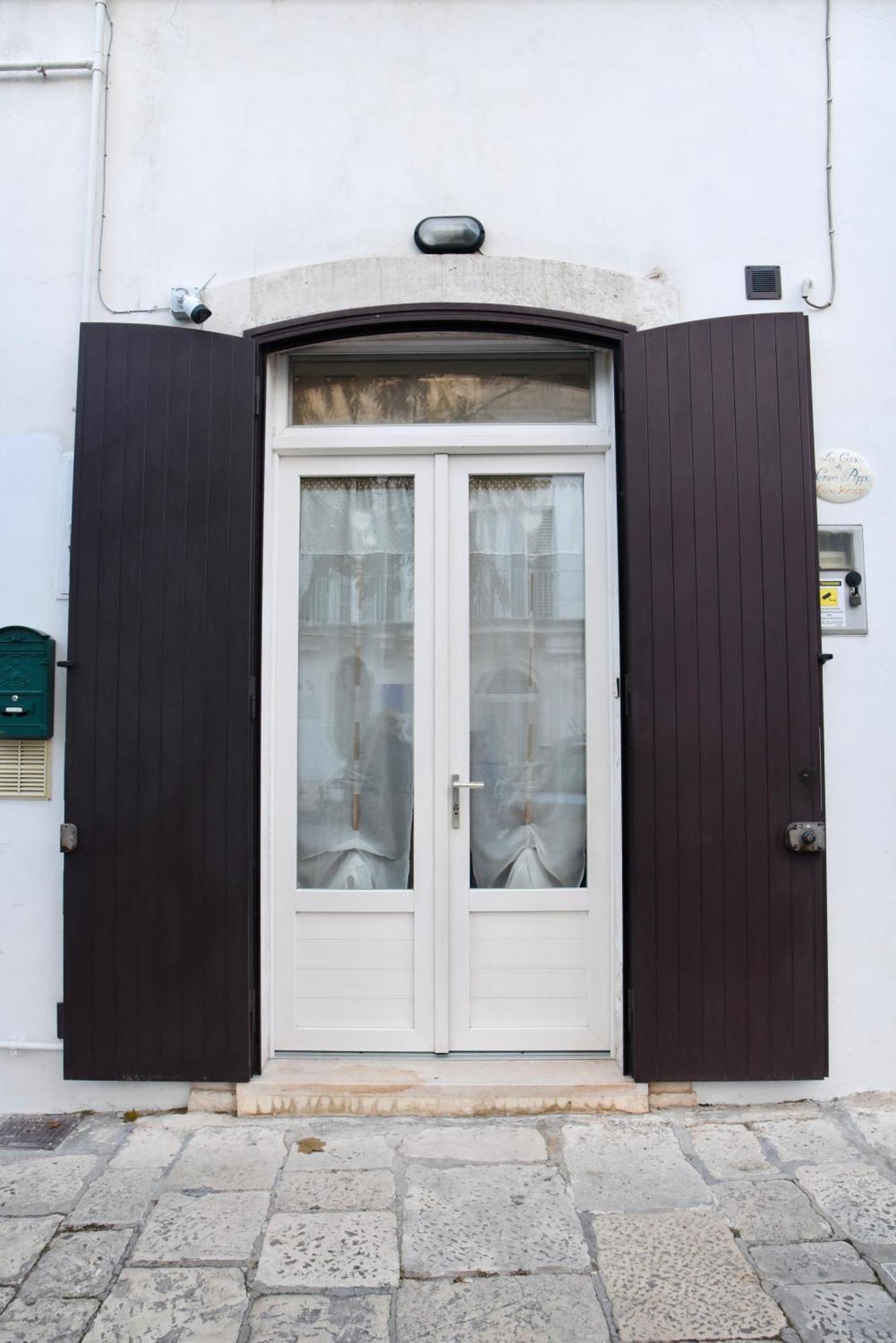La Casa Di Nonno Peppe Villa Martina Franca Eksteriør bilde