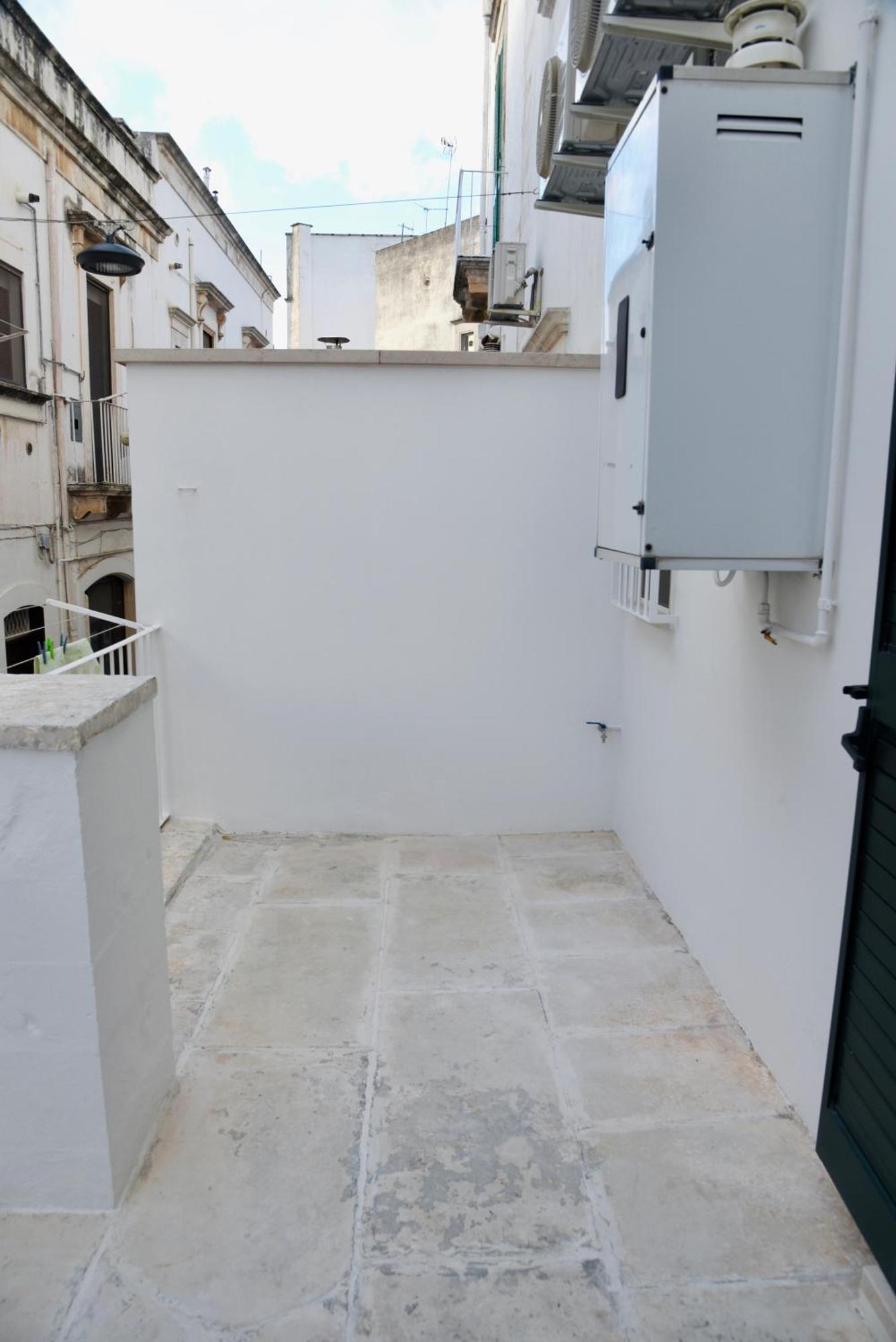 La Casa Di Nonno Peppe Villa Martina Franca Eksteriør bilde