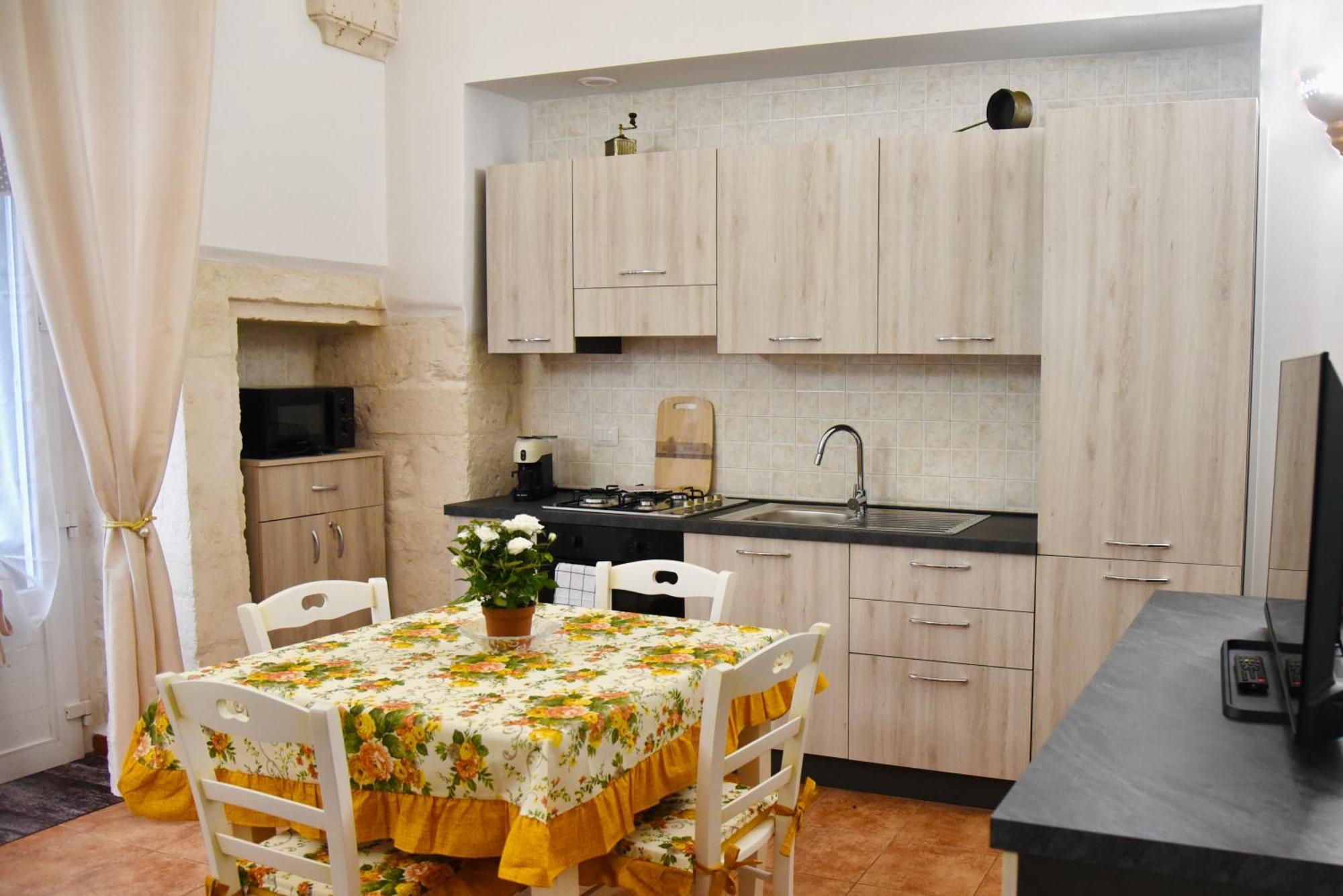 La Casa Di Nonno Peppe Villa Martina Franca Eksteriør bilde