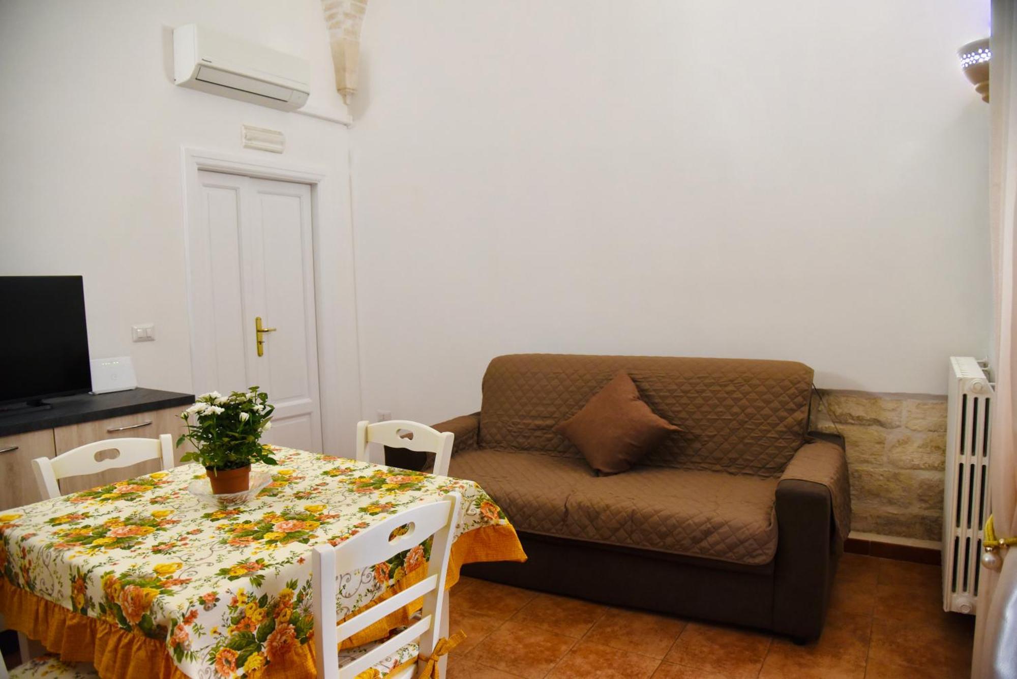 La Casa Di Nonno Peppe Villa Martina Franca Eksteriør bilde