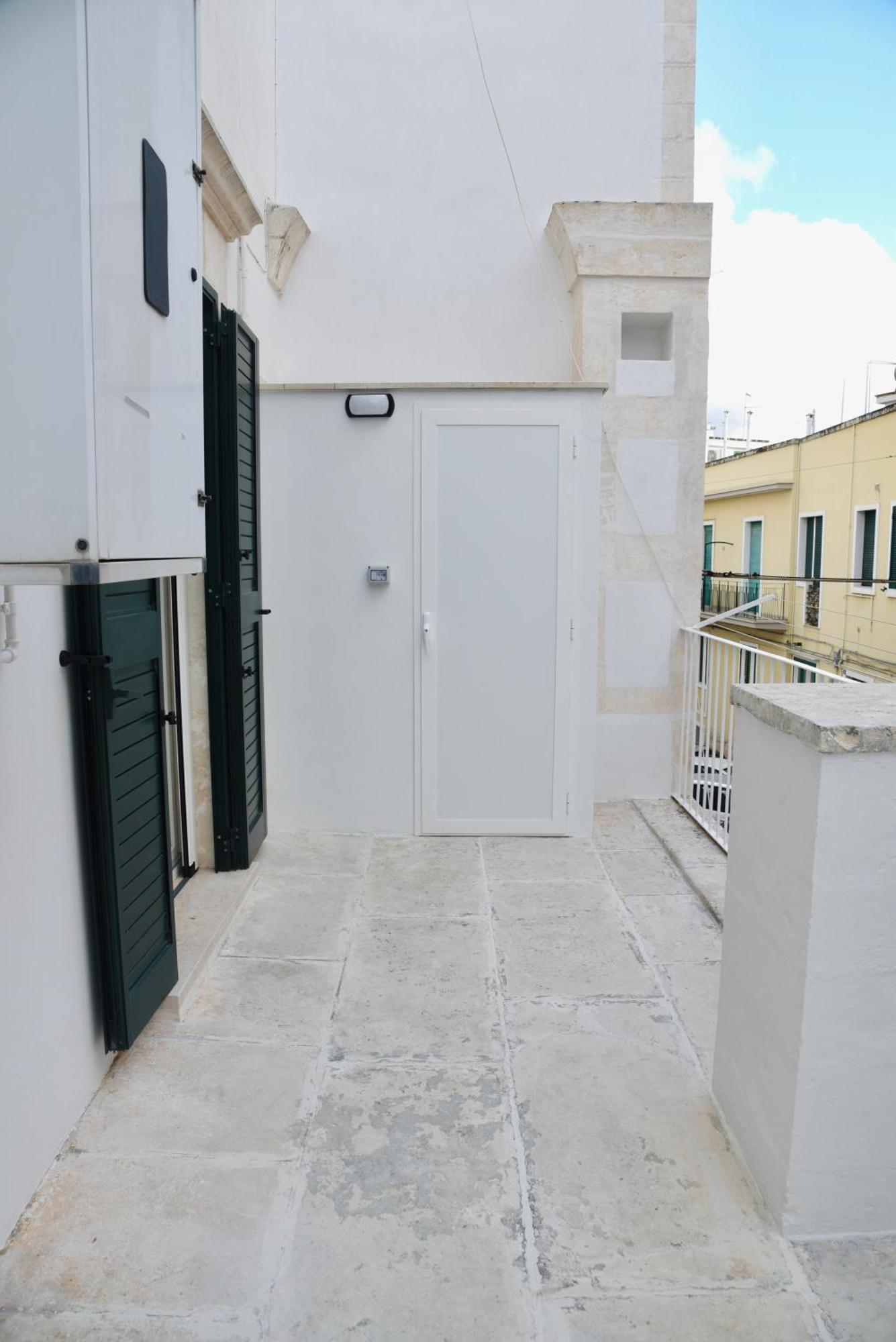 La Casa Di Nonno Peppe Villa Martina Franca Eksteriør bilde