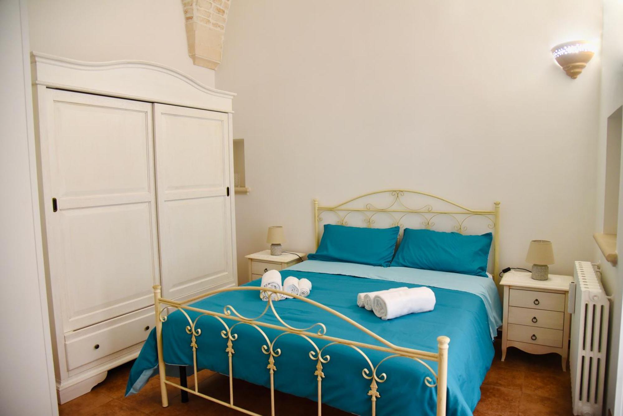La Casa Di Nonno Peppe Villa Martina Franca Eksteriør bilde